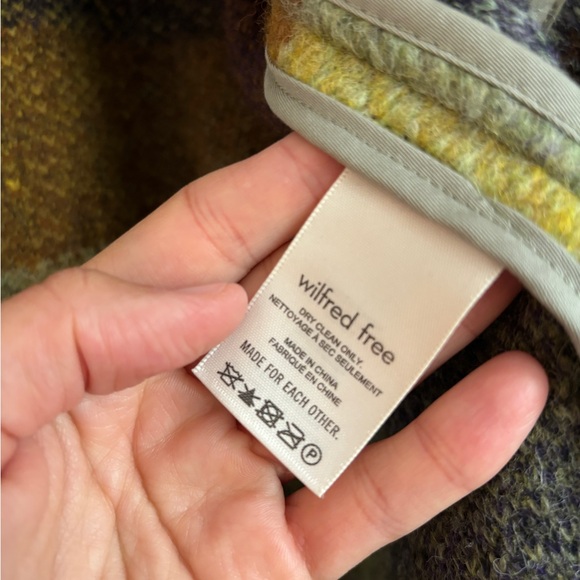 Wilfred Free Hollis jacket, 2XS - Picture 3 of 4